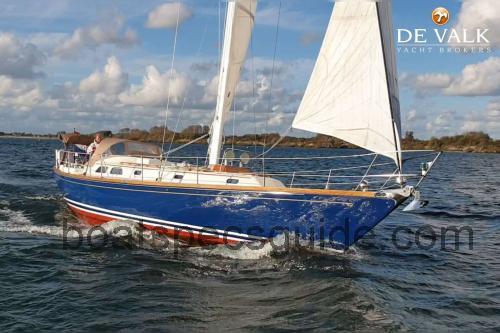 Hinckley Souwester fiche technique et avis